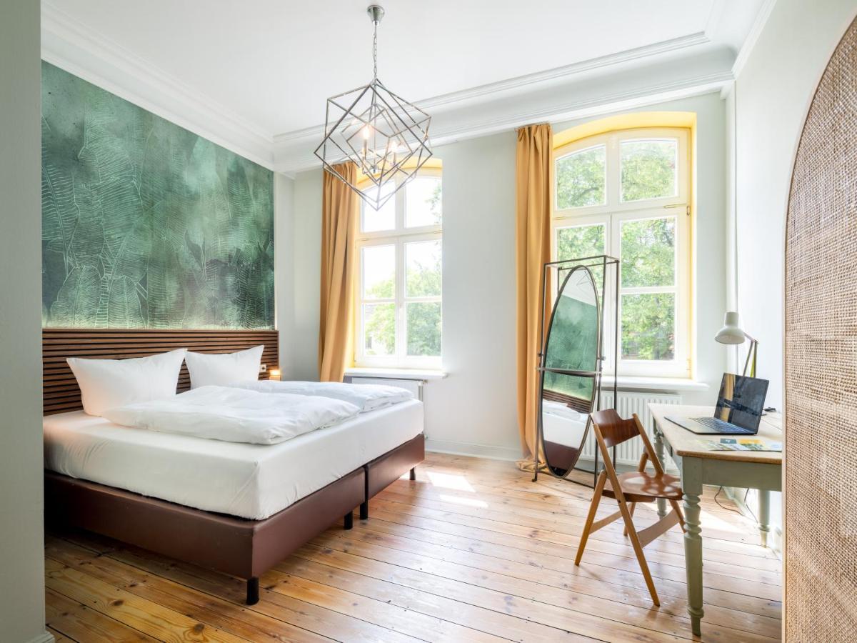 Stuckhotel Fettehenne Ratingen Luaran gambar