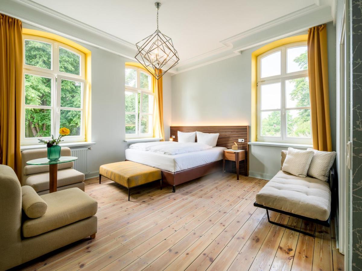 Stuckhotel Fettehenne Ratingen Luaran gambar