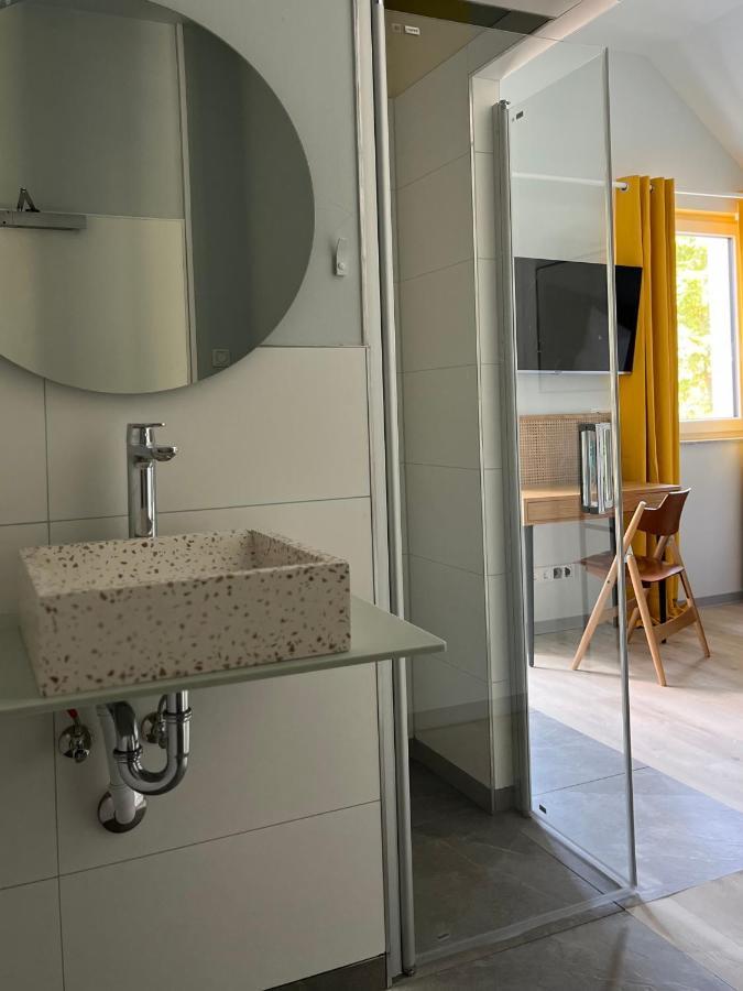 Stuckhotel Fettehenne Ratingen Luaran gambar