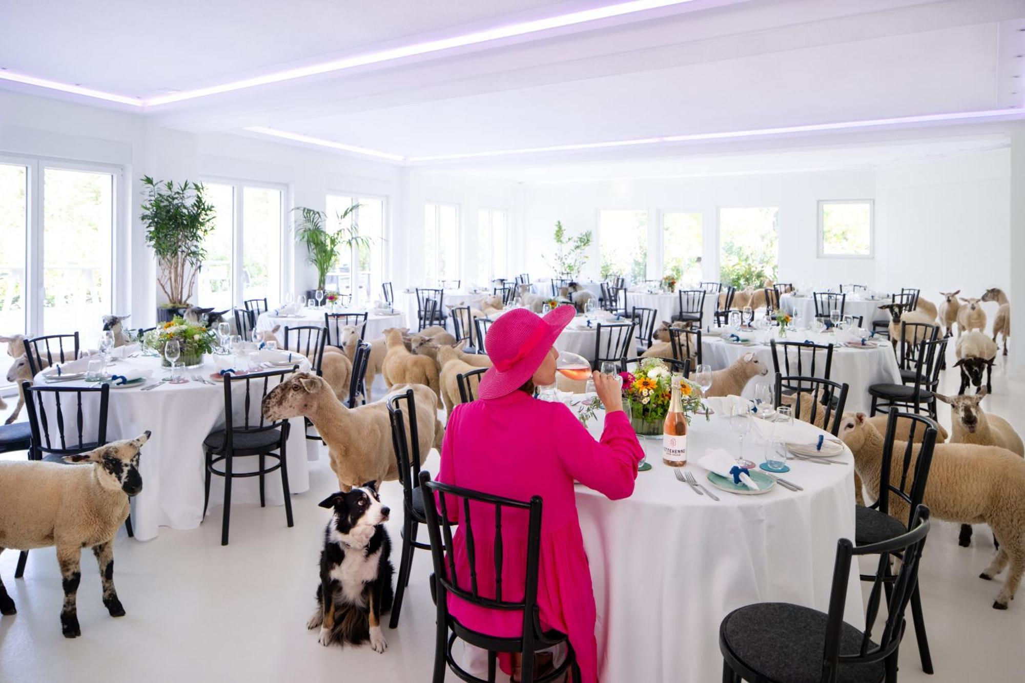 Stuckhotel Fettehenne Ratingen Luaran gambar